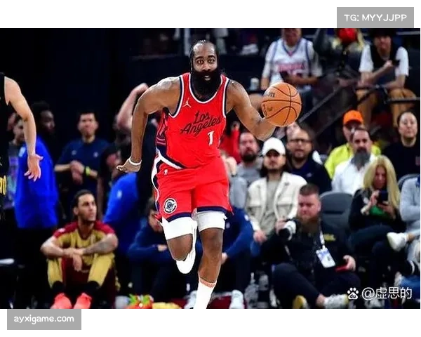 哈登对阵篮网罚球10中10 快船后卫稳定贡献19分6篮板8助攻