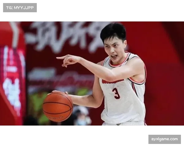 胡明轩防守端限制对手外线 广东虽败幕后英雄价值凸显